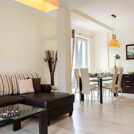 Vacationclub - Rezydencja Bursztyn Apartament 20 Apartment Swinoujscie Bagian luar foto