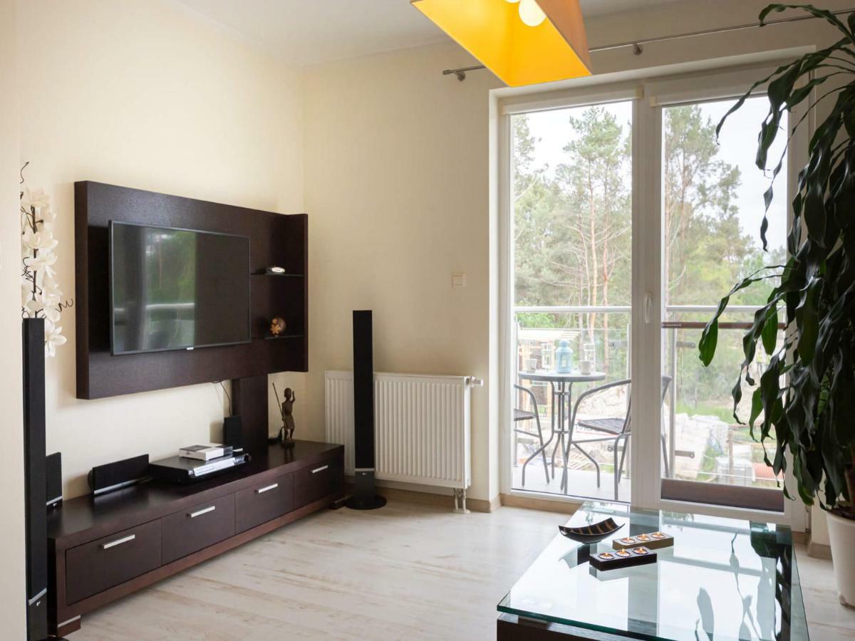 Vacationclub - Rezydencja Bursztyn Apartament 20 Apartment Swinoujscie Bagian luar foto